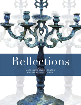 Reflections. AJC Annual Alumni Journal 2016