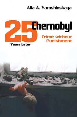 Chernobyl: Crime Without Punishment