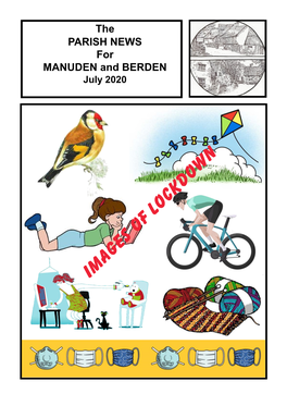 The PARISH NEWS for MANUDEN and BERDEN July 2020