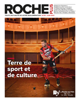 Terre De Sport Et De Culture