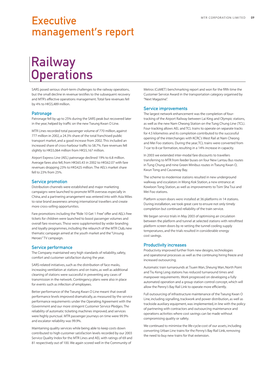 Railway Operations