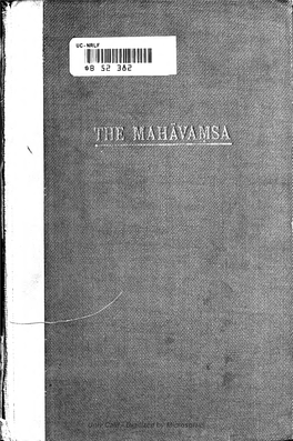 Mahavamsa.Geiger.Pdf