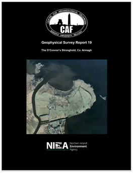 Geophysical Survey Report 19