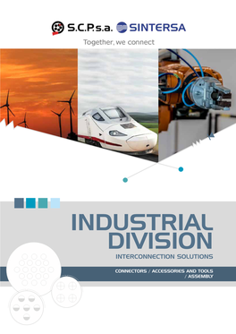Industrial Division Interconnection Solutions