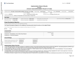 Implementation Status & Results