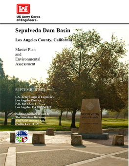 Sepulveda Dam Basin