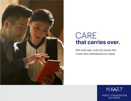 HCA Brochure