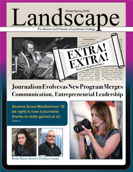 Winter/Spring 2020 Landscape Magazine