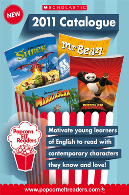 Inside Every Popcorn ELT Reader... Meet