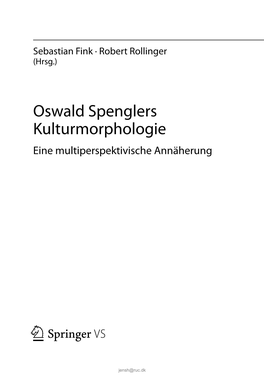 Spengler and Mathematics in a Mesopotamian Mirror