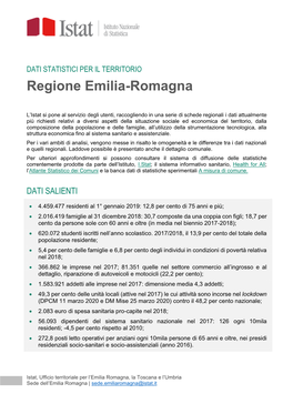 Regione Emilia-Romagna