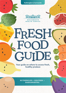 Your Guide on Where to Access Fresh, Healthy Produce