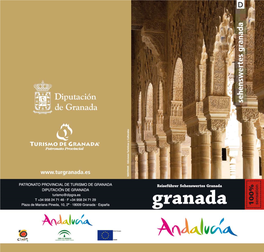 Sehenswertes in Granada