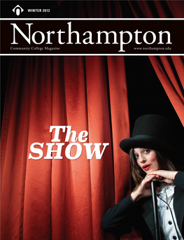 Northampton Magazine Winter 2012