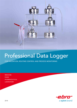 Professional Data Logger