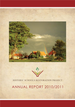 Annual Report 2010/2011