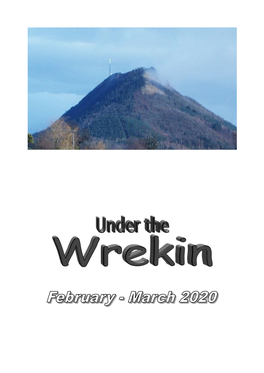 Under the Wrekin Magazine