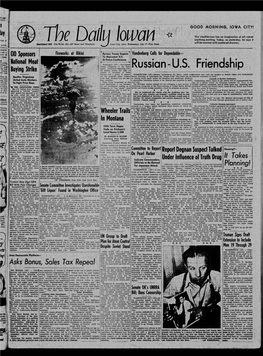 Daily Iowan (Iowa City, Iowa), 1946-07-17