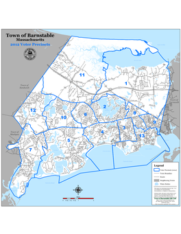 Town of Barnstable Massachusetts