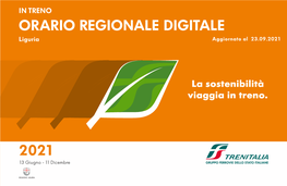 Orario Digitale Liguria
