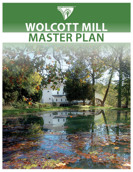 Wolcottmillmasterplanapproved.Pdf