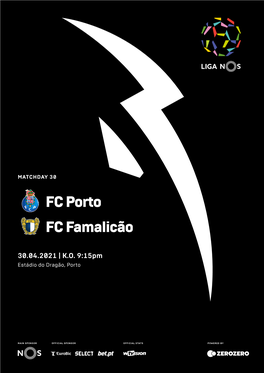 FC Porto FC Famalicão
