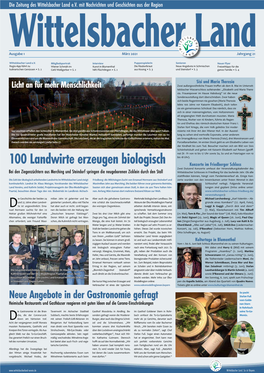 100 Landwirte Erzeugen Biologisch