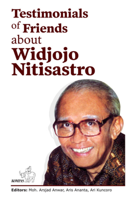 Prof. Dr. Widjojo Nitisastro
