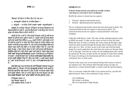 SIMRAN 11 O Divine Beings,Detach Yourself from Worldly Wisdom and Immerse Yourself in God’S Meditation Briefly the Action of Simran Has Two Aspects