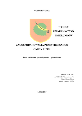 Burmistrz Miasta I Gminy Człopa