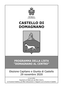 Castello Di Domagnano