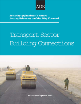 Transport Sector Building Connections