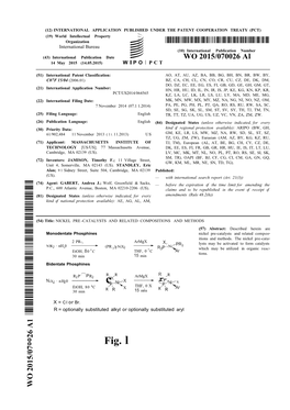 Fig. L NICKEL PRE-CATALYSTS and RELATED COMPOSITIONS and METHODS