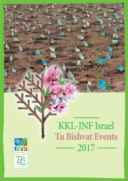 KKL-JNF Israel 2017