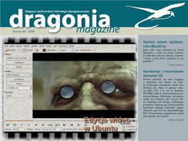 Magazyn Dragonia