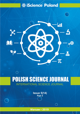 Polish Science Journal