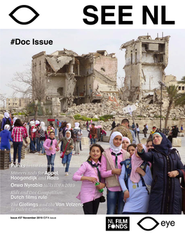 Issue # 37 November 2019 IDFA