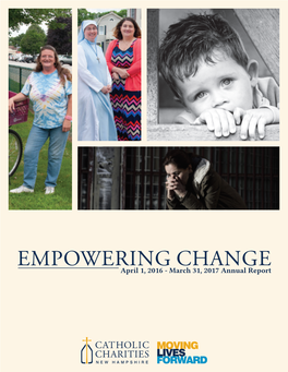 Empowering Change