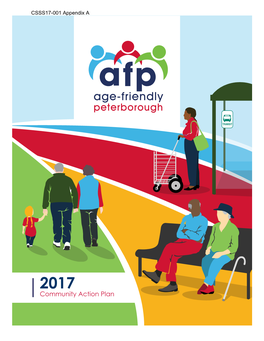 Age-Friendly Peterborough Community Plan 2017