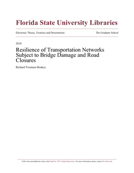 Florida State University Libraries