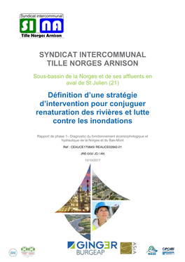 Syndicat Intercommunal Tille Norges Arnison