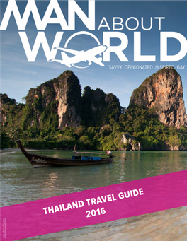 Our Thailand Guide