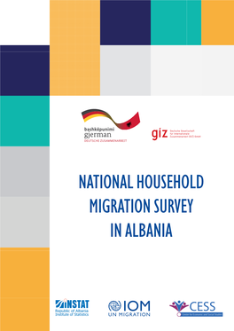 National Household Migration Survey in Albania