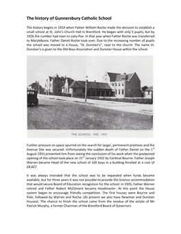 School History PDF File