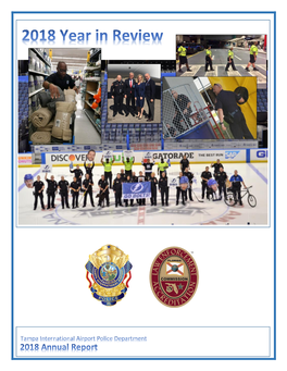 2018 TIAPD Annual Report