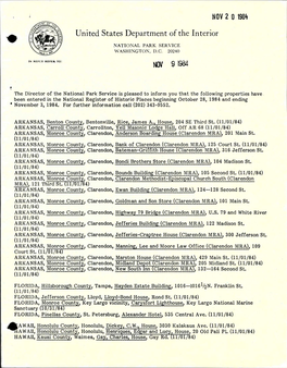 Windham National Register Nomination Form