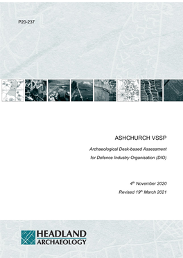 Ashchurch Vssp