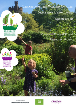 Transform the Walled Garden Update Report