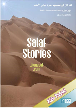 Salaf Stories