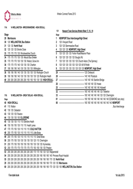 Wrekin Connect Fares 2013.XLS